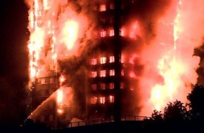 Thông tin về vụ cháy chung cư 24 tầng ở Luân Đôn, người dân sẽ ra sau ?