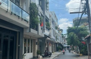 bán nhà 1 trệt 2 lầu 5x15 hẻm nhựa đường Gò Dầu, phường tân Quý - Quận Tân Phú. 