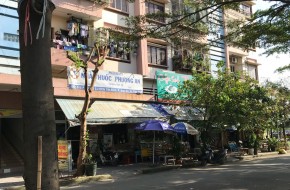 Bán căn hộ chung cư Sơn Kỳ, thang bộ đường CC2, P. Sơn Kỳ, Q. Tân Phú, lầu 3, 58m2, giá 1 tỷ150tr.